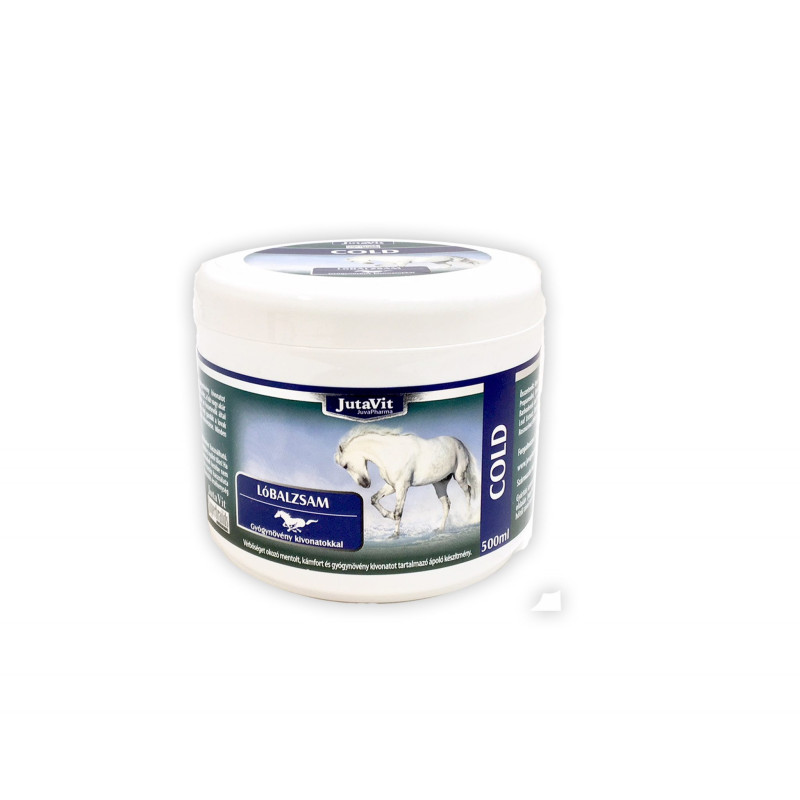 JutaVit BALSAM DE CAL CU EFECT DE RACIRE 500 GR