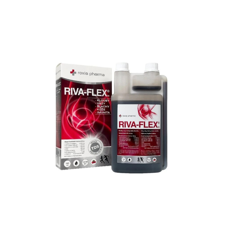 RIVA-FLEX supliment alimentar pentru articulații – 1 000 ml