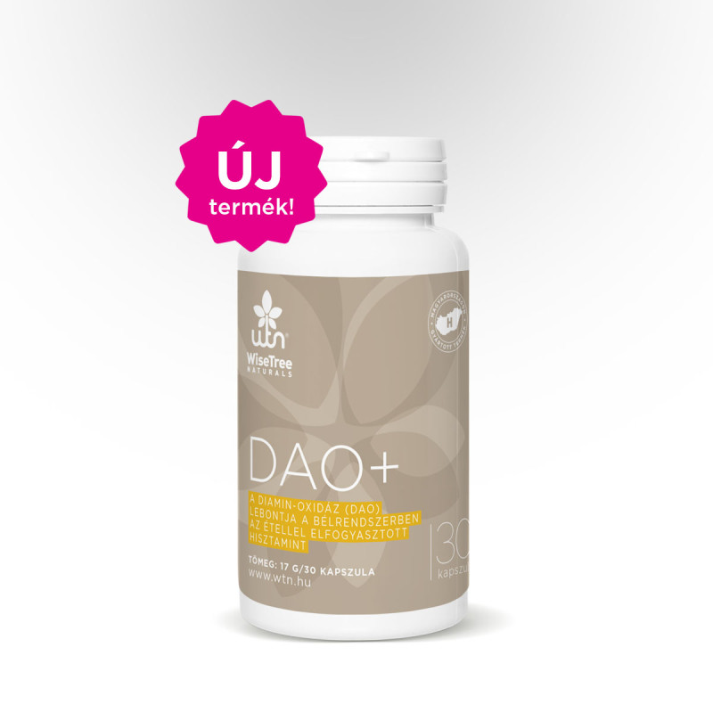 Wisetree DAO+ 30 kapszula