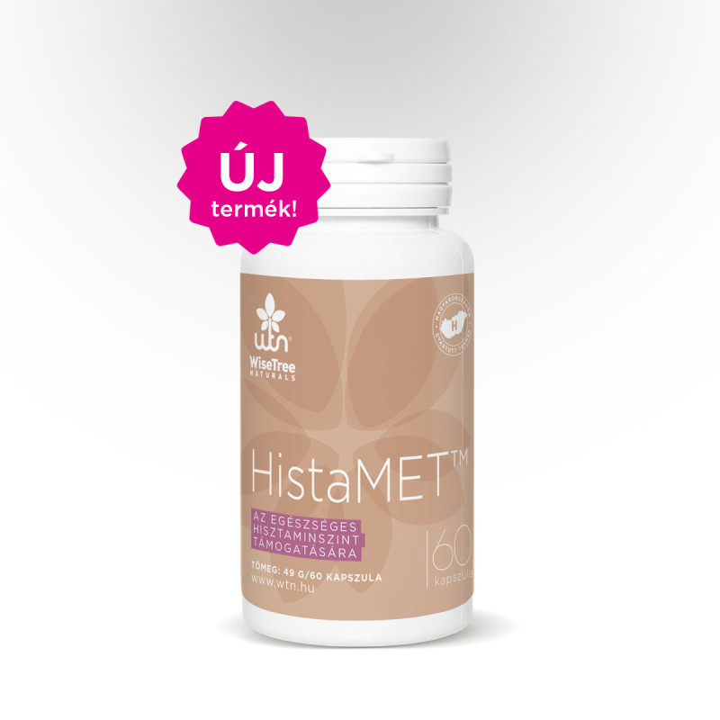Wisetree HistaMET™ 60 kapszula