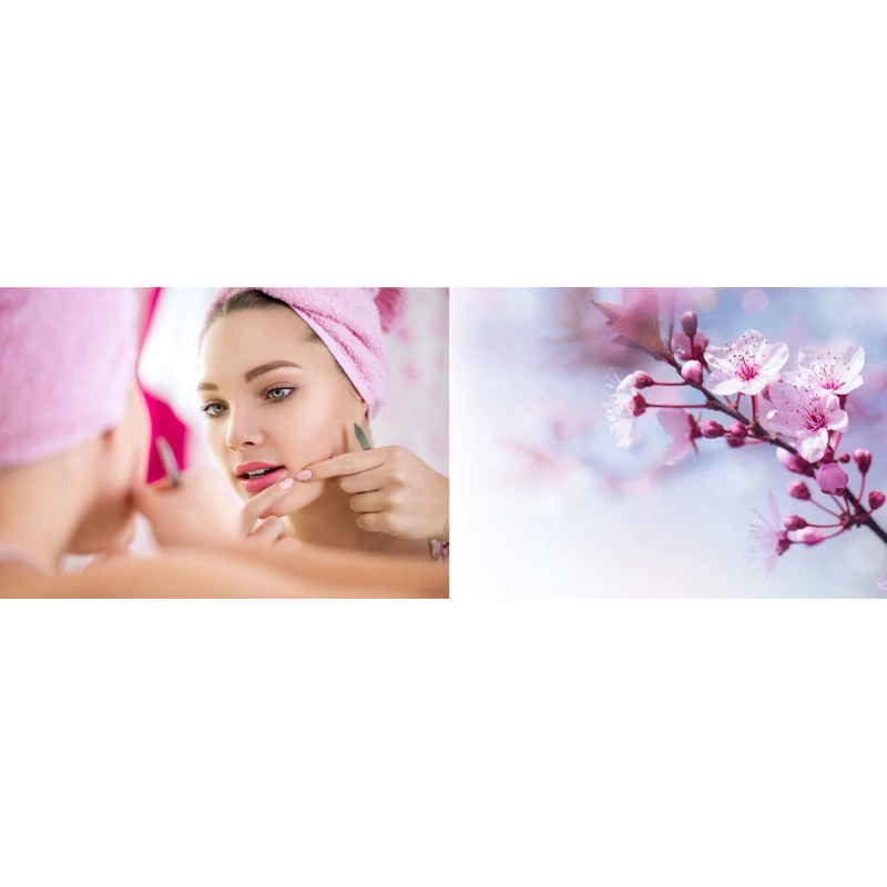 YiYa Niacinamide arcszérum, 30 ml – faggyútermelés normalizálás pórusösszehúzó hatás!
