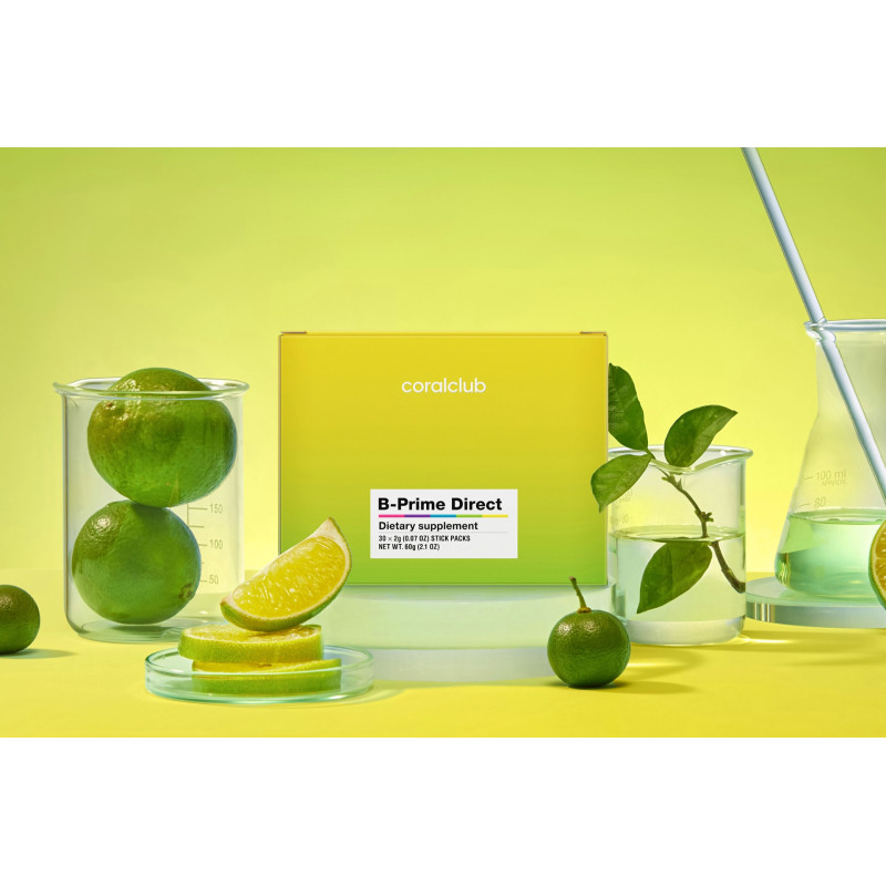 B-Prime Direct – B-vitamin komplex (30 adag)