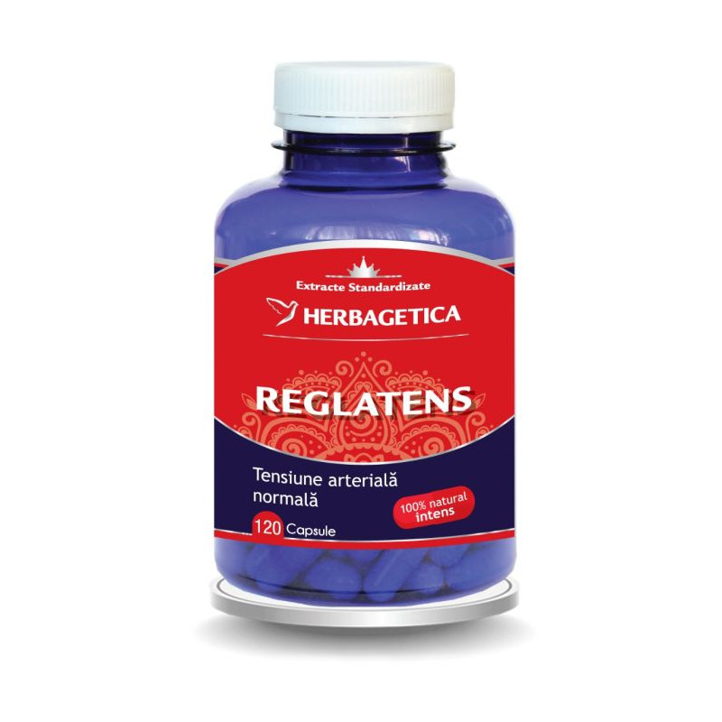 Herbagetica Reglatens – 120 kapszula