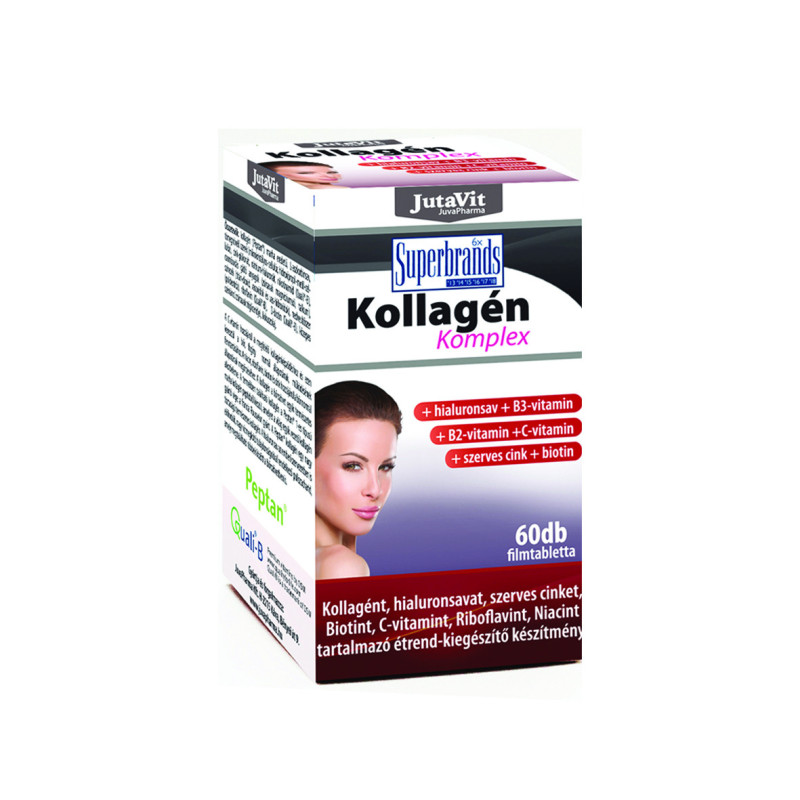 JUTAVIT COLLAGEN COMPLEX 60TB