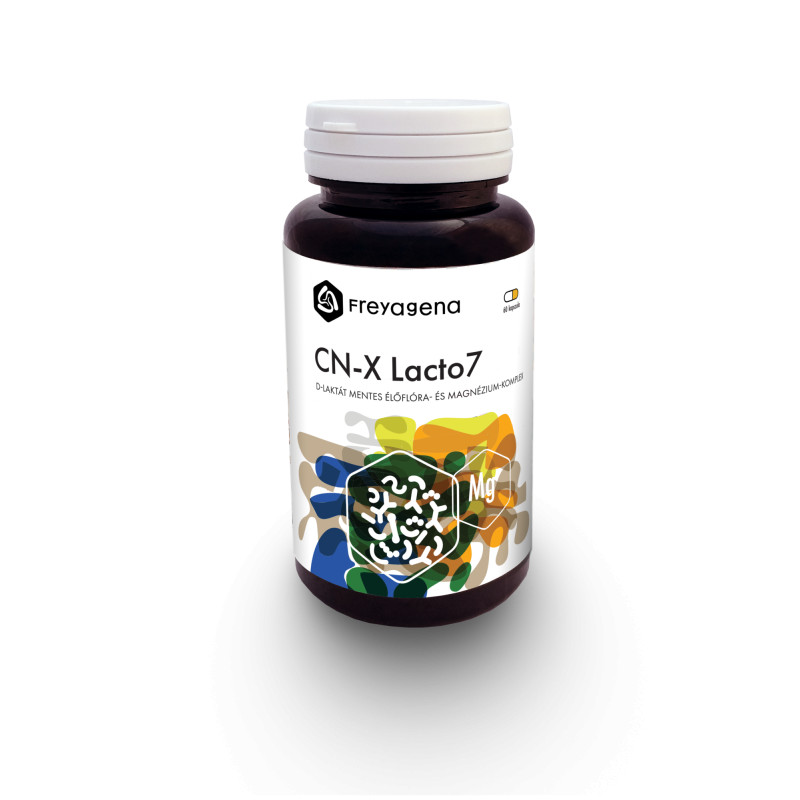 FREYAGENA BALANCE LACTO7 CN-X 60 CAPSULE