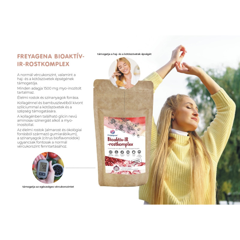 FREYAGENA BIOAKTÍV-IR-ROSTKOMPLEX 434G