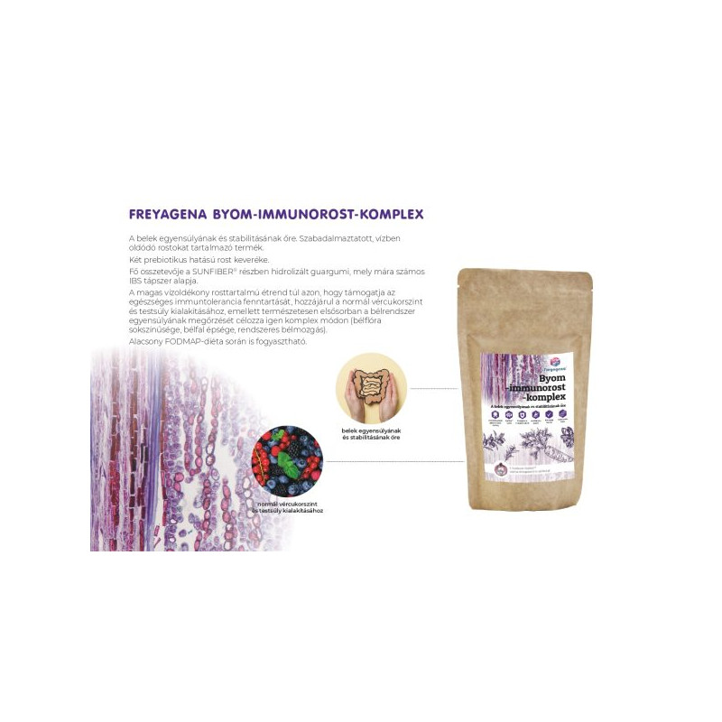 FREYAGENA BIO-IMMUNROST-KOMPLEX 400G