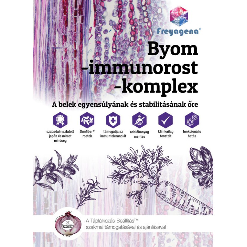 FREYAGENA BIO-IMMUNROST-KOMPLEX 400G