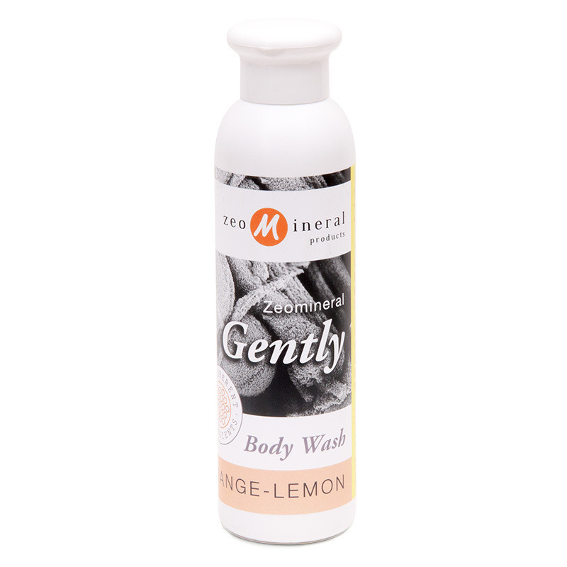 Zeomineral Gently Citrus – Citrusos tusfürdő (500 ml)