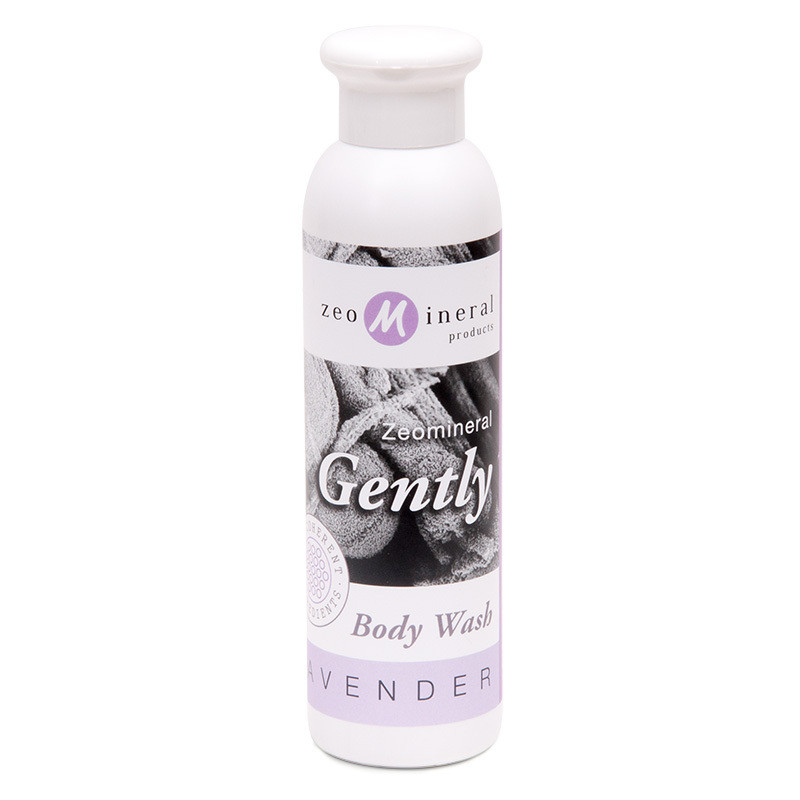 ZeoMineral Gently Lavandă – Gel de duș 250 ml