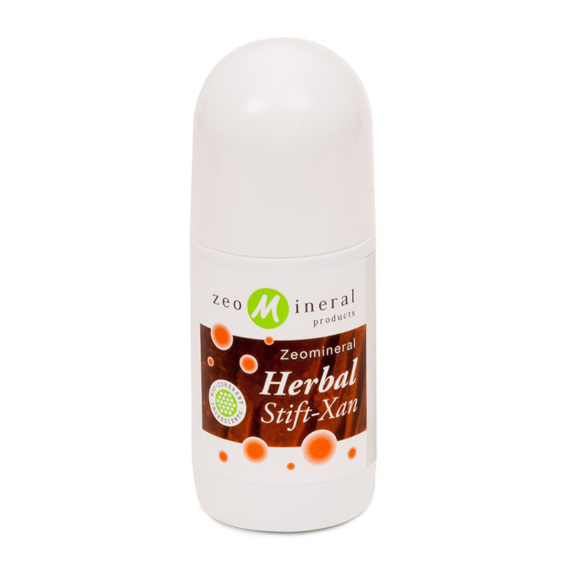 ZeoMineral Herbal Xan – Deodorant roll-on 50 ml