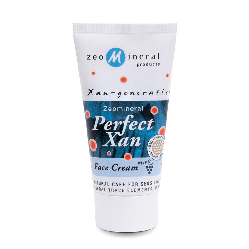 ZeoMineral Perfect Sensitive-Xan – Cremă de față pentru ten sensibil 50 ml