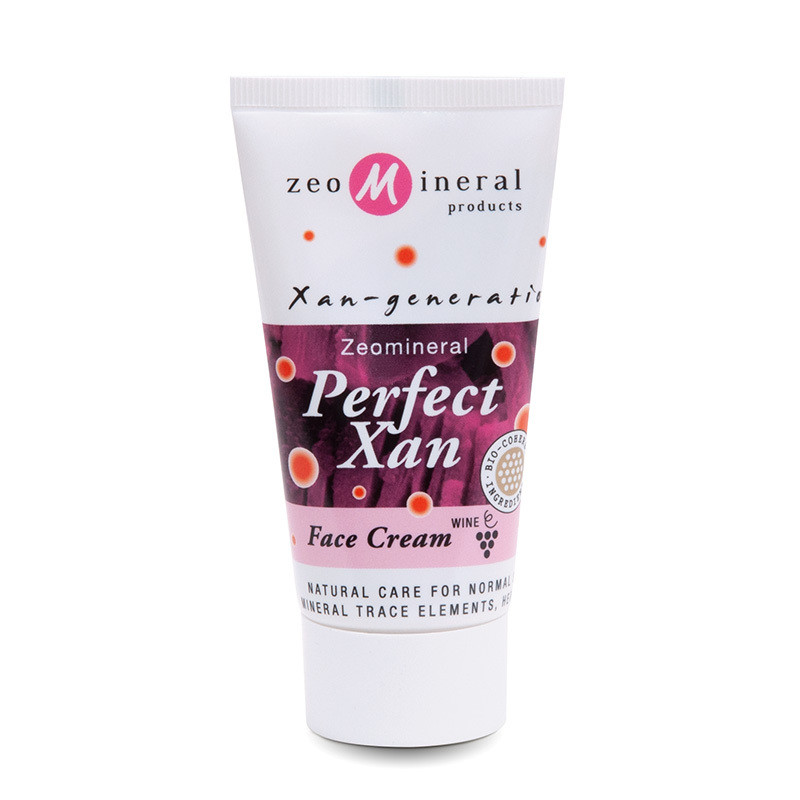 ZeoMineral Perfect Normal-Xan – Cremă de față pentru ten normal 50 ml