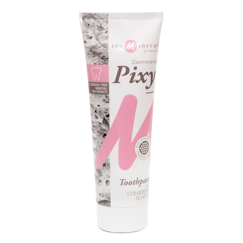 ZeoMineral Pixy căpșuni – Pastă de dinți 125 ml