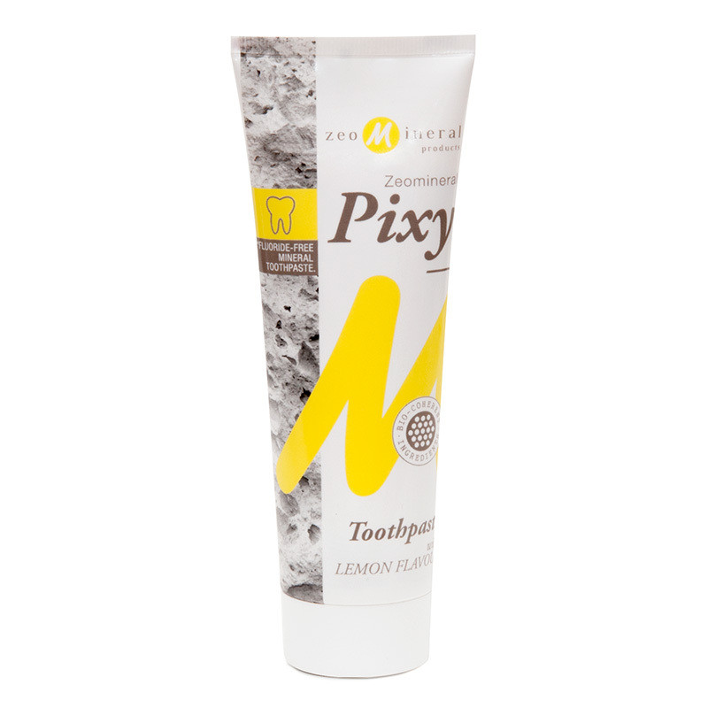 ZeoMineral Pixy lămâie – Pastă de dinți 125 ml