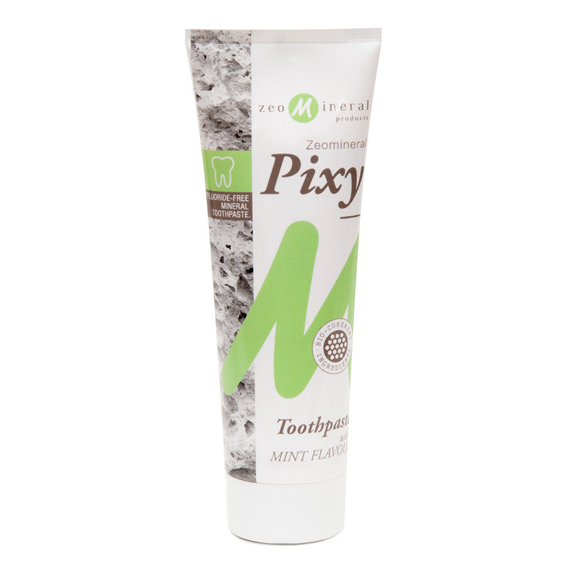 ZeoMineral Pixy mentă – Pastă de dinți 125 ml