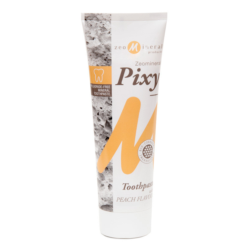 ZeoMineral Pixy piersici – Pastă de dinți 125 ml
