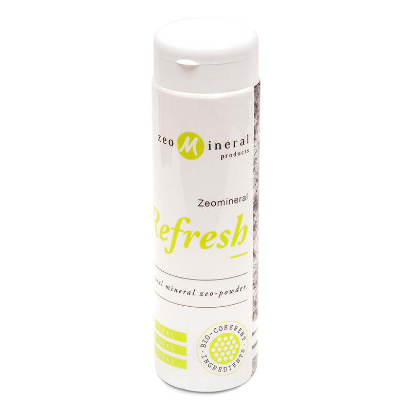 ZeoMineral Refresh – Pudră naturală din zeolit 160 g