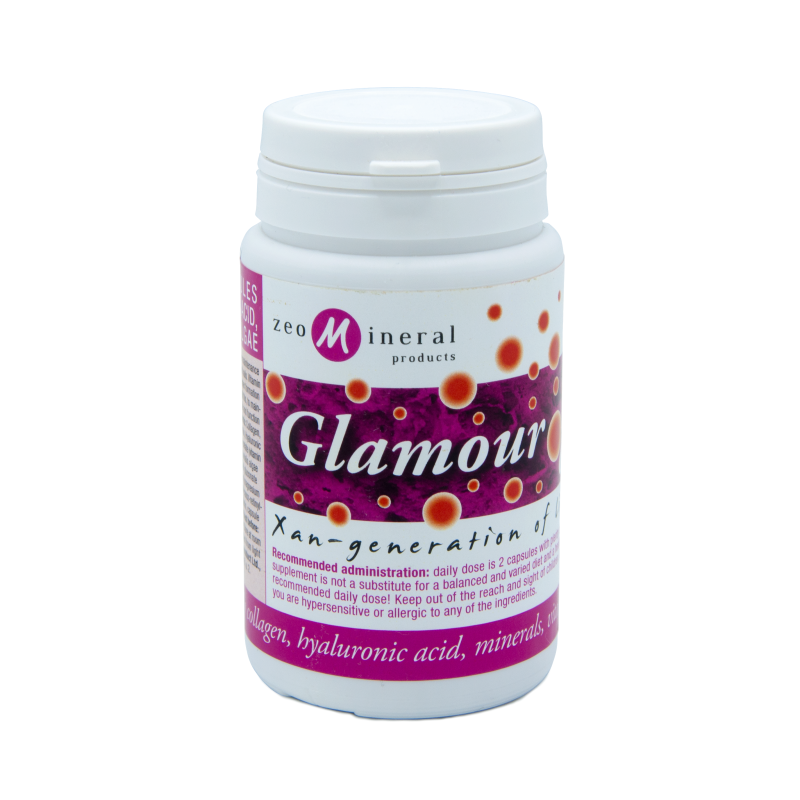 Zeomineral Glamour Supliment alimentar – 60 capsule
