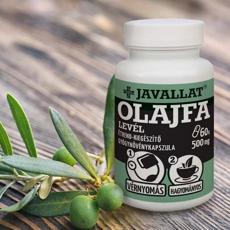 copy of Javallat Mezei Katáng Herba és Gyökér Kapszula (60 db)