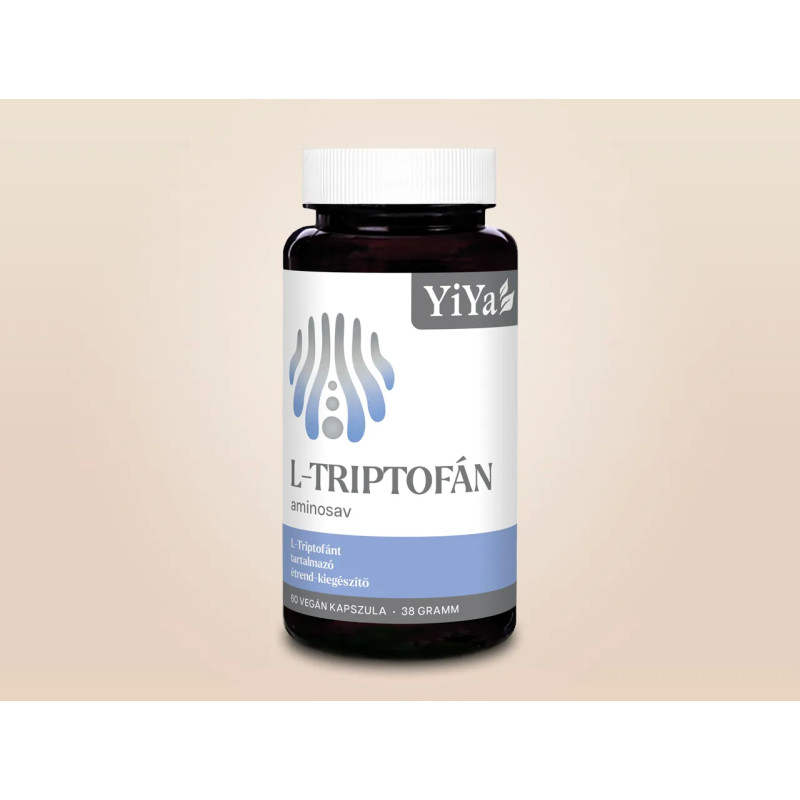 YiYa L-Triptofan Capsule (60 buc)