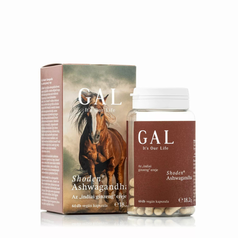 GAL Shoden® Ashwagandha -60kapszula
