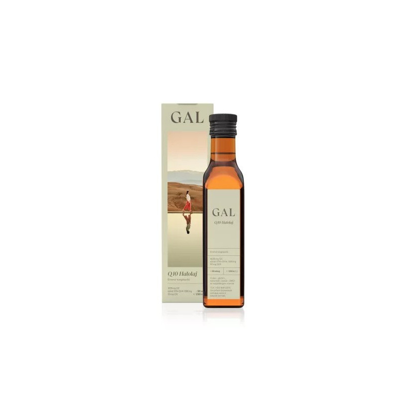 GAL Q10 Halolaj - 250 ml
