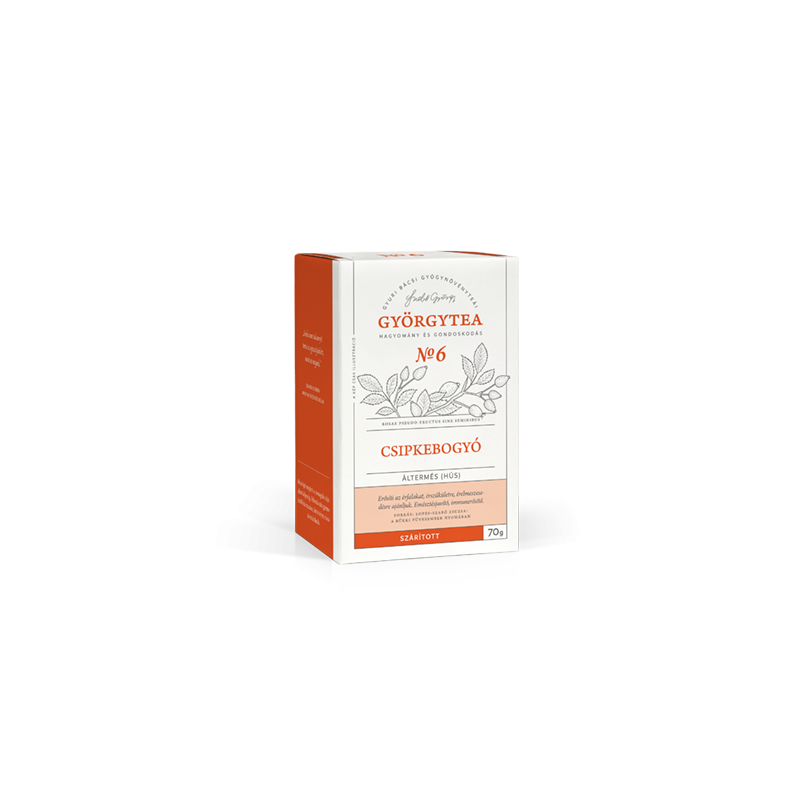 Nr.06. Pseudofructe de măceş 70g