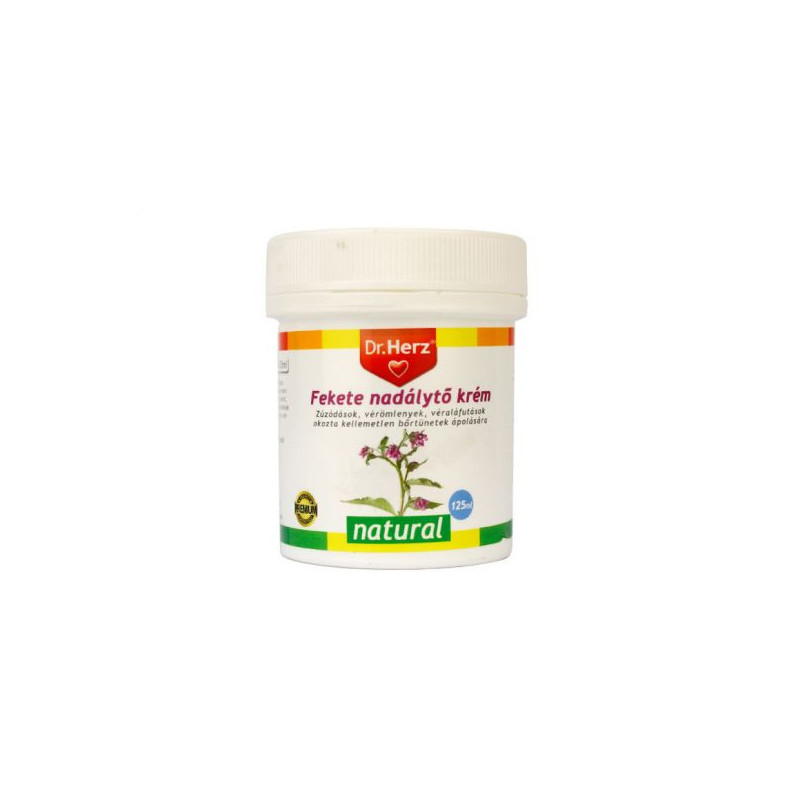 DR Herz&nbsp;Crema de&nbsp;Tataneasa&nbsp;125 ml