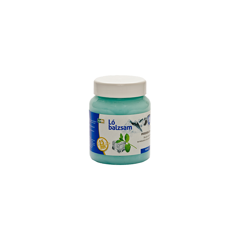 Virde Balsam de Cal cu Efect de Racire 350gr