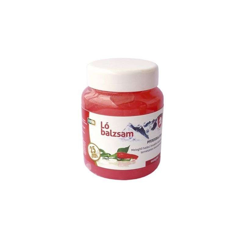 Virde Balsam de Cal cu Efect de Încalzire 350 gr