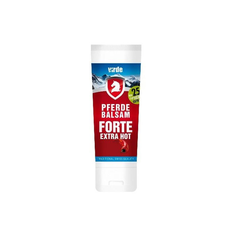 Virde Balsam de Cal Hot cu Efect de Încalzire 200ml