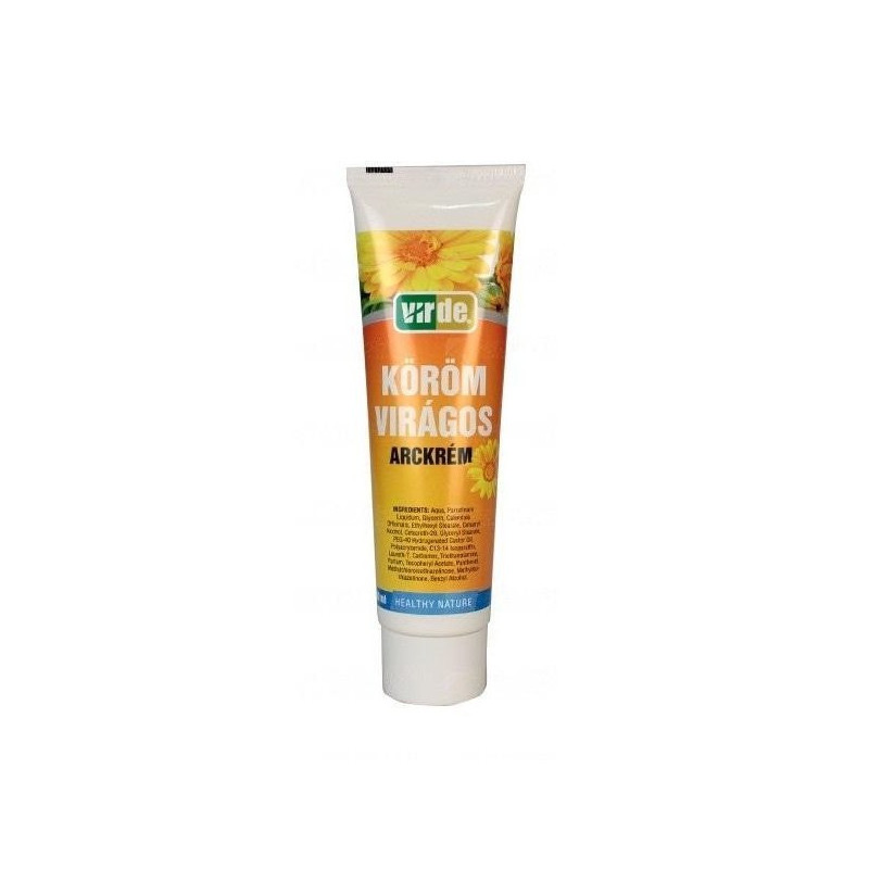 Virde Crema de Fata cu Galbenele 100 ml