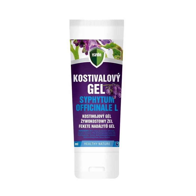 Virde Gel din Tătăneasă 200ml