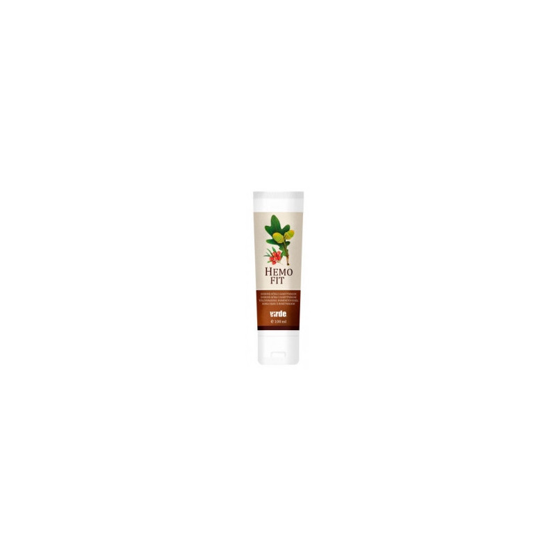 Virde Gel Hemofit 100ml