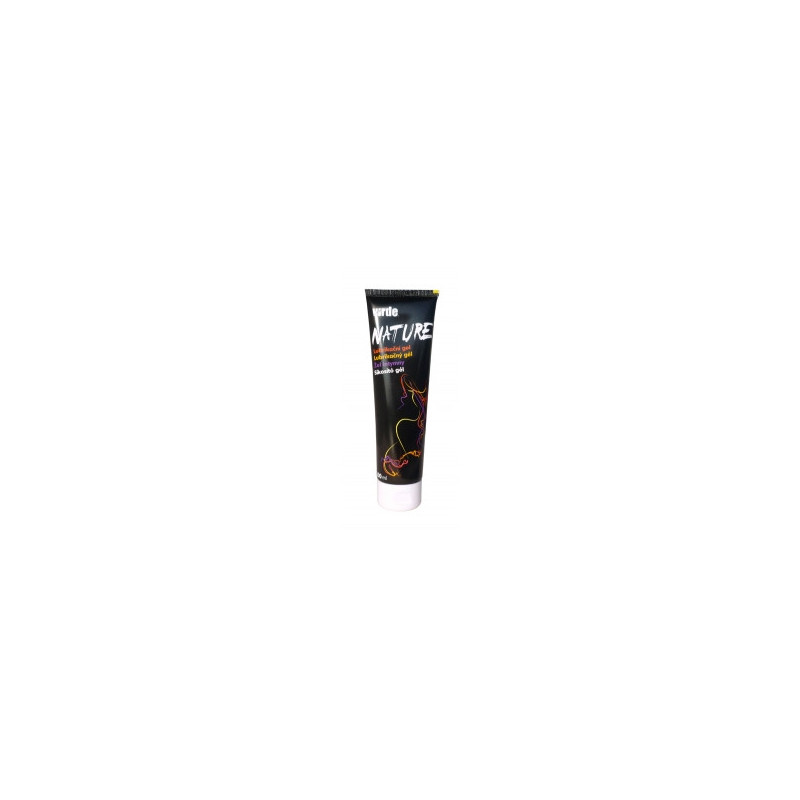 Virde Lubrifiant Natural Gel 100ml