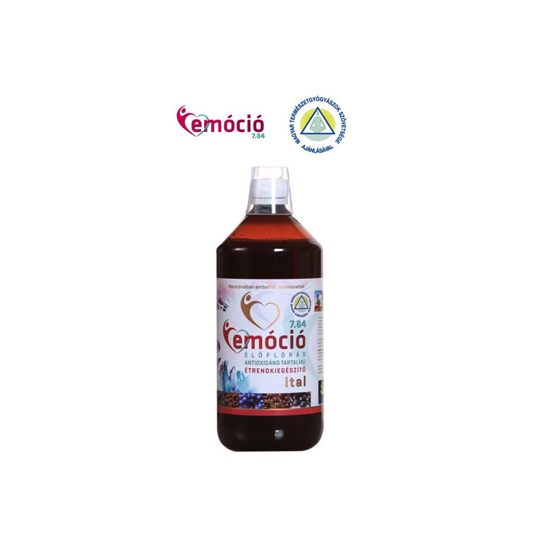 Emocio 7.84 Immunerősítő Ital 1000ml