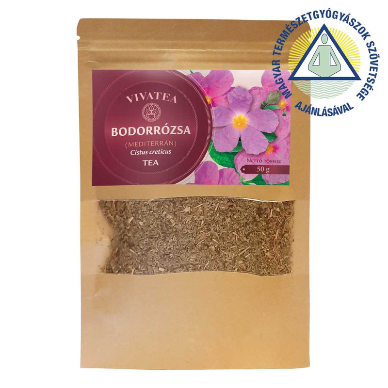 Mediterrán Bodorrózsa tea (50 g)