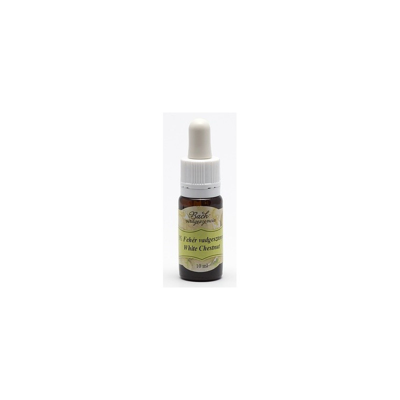 BACH 35 WHITE CHESTNUT ( CASTAN ALB)