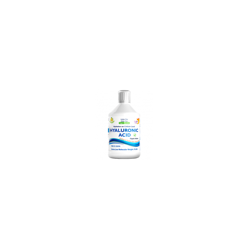 Hialuronsav szuperkoncentrált folyadék 100 mg/adag - 500 ml