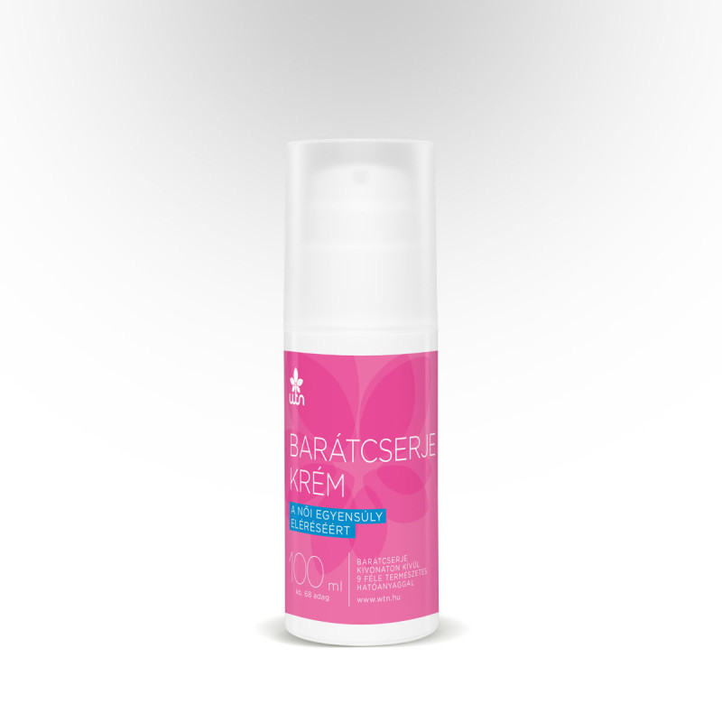 WiseTree Crema Vitex Agnus pentru femei 100 ml