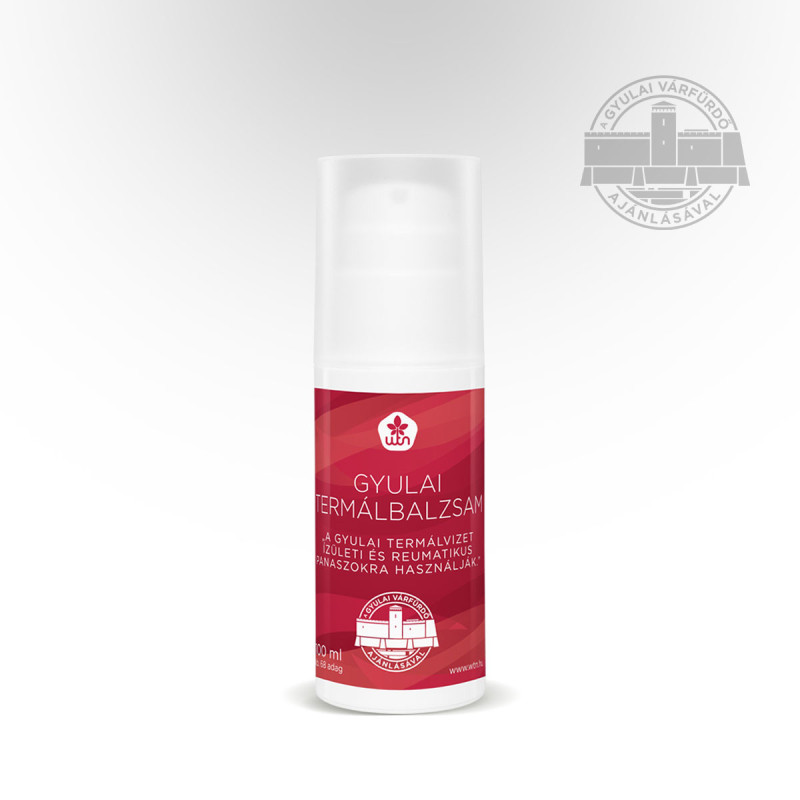 WiseTree Balsam Termala Gyula 100 ml