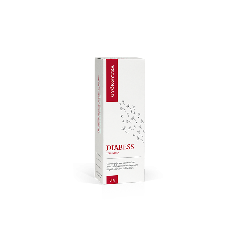 Diabess-Györgytea 50 g