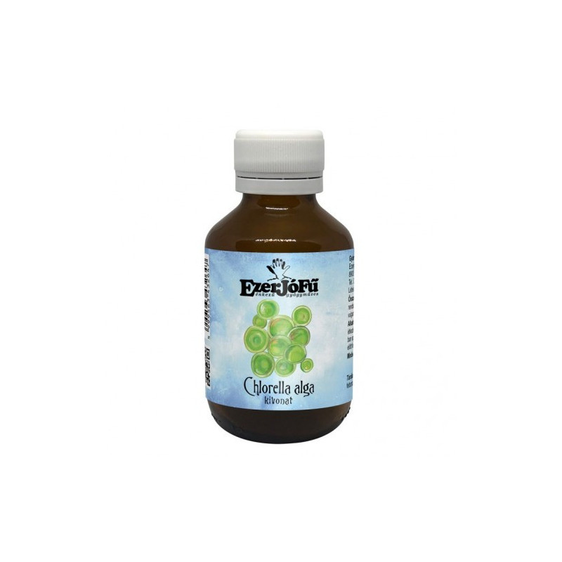 CHLORELLA 100 ML