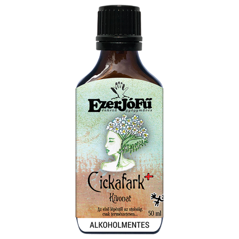 Extract de Coada Soricelului+ nonalcoolic 50ml