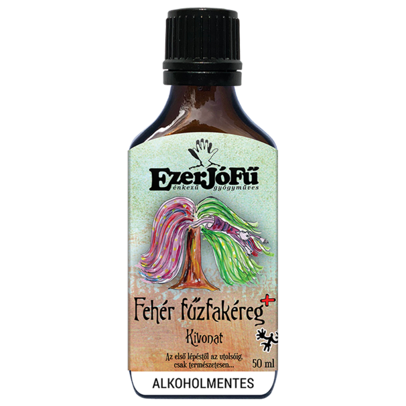 Extract de Scoarta Salcie alba - nonalcoolic - 50 ml