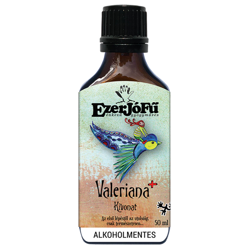 Extract de Valeriana +nonalcoolic 50 ml