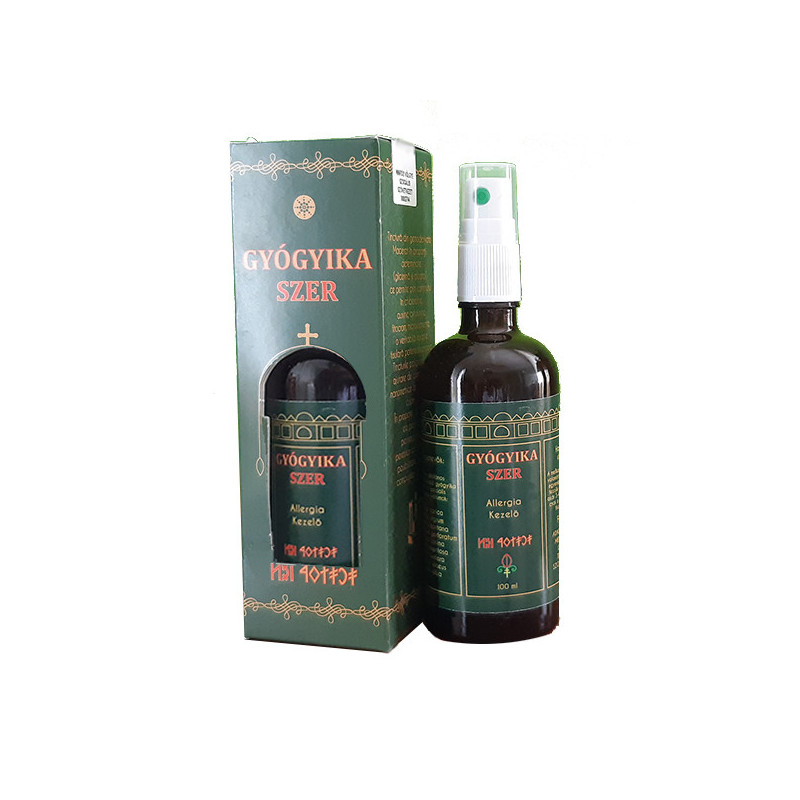 ALLERGIA KEZELŐ - 100 ML