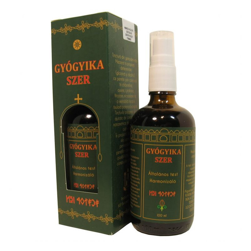 ÁLTALÁNOS TEST HARMONIZÁLÓ - 100 ML