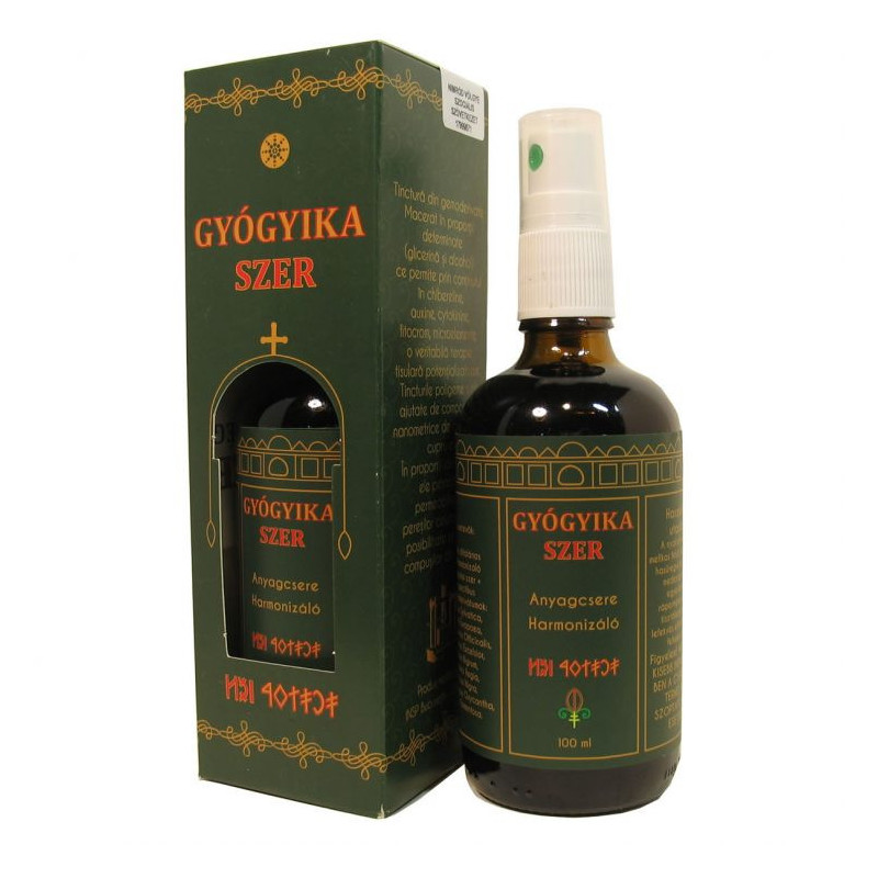 Vindetel Solutie pentru METABOLISM - 100 ML